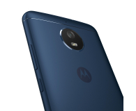 MOTOROLA Moto E4 Niebieski - 1405957 - zdjęcie 4